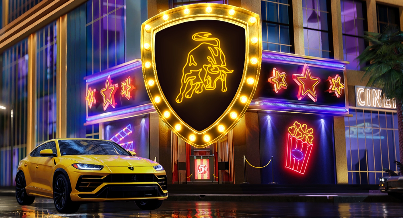 Urus Weekly Race